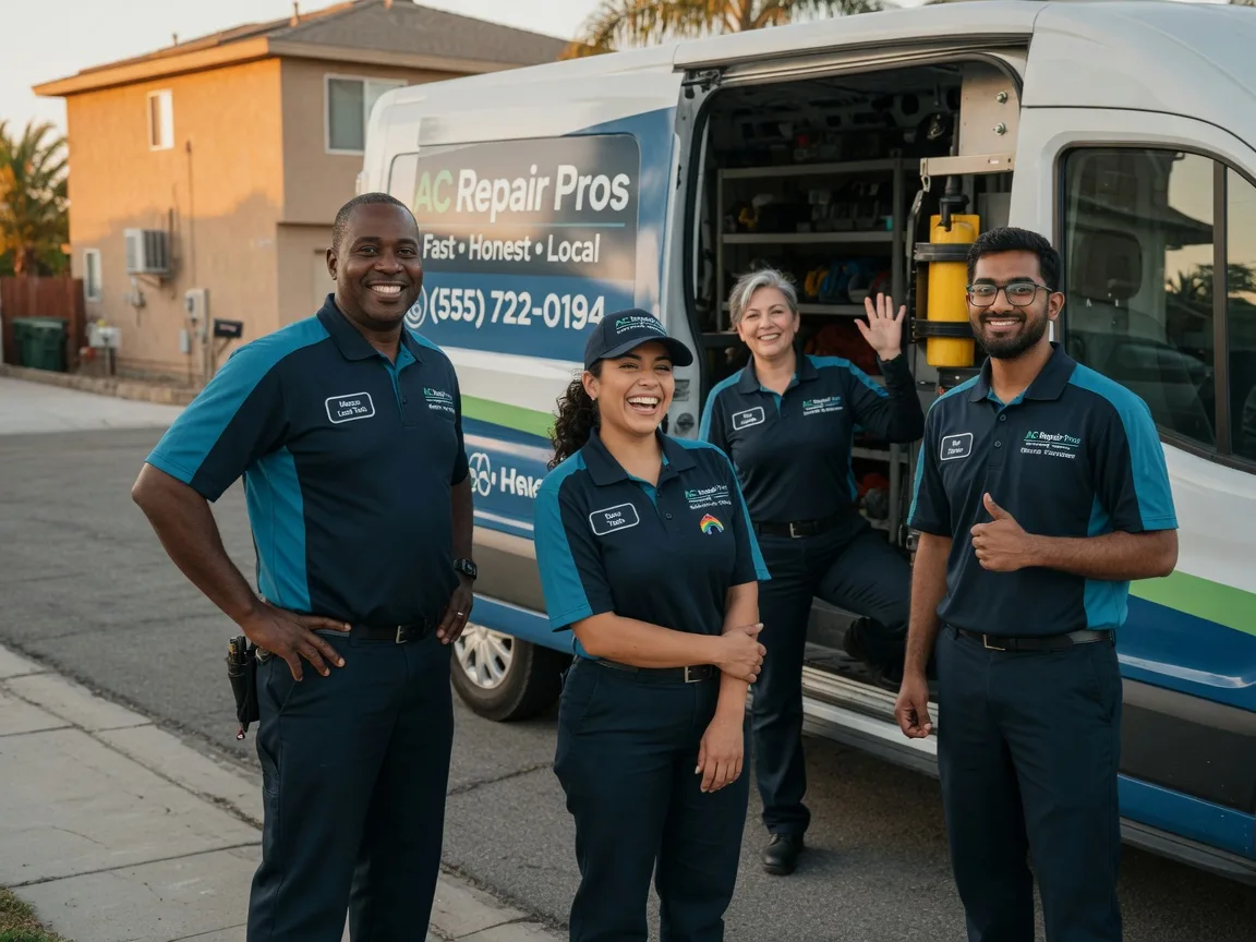 AC Repair company in Saratoga Springs, UT