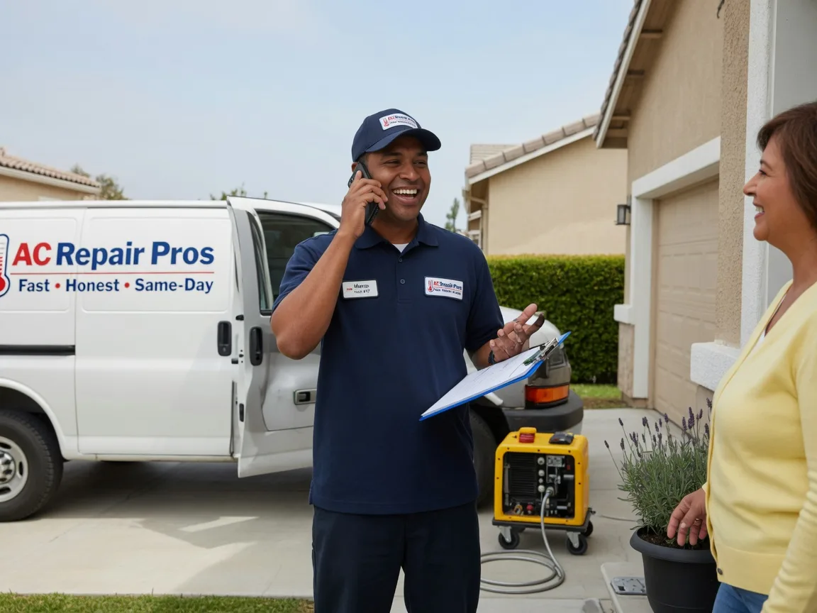 AC Repair Saratoga Springs, UT FAQs